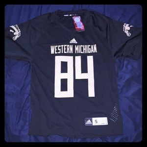 Corey Davis Western Michigan football Jersey